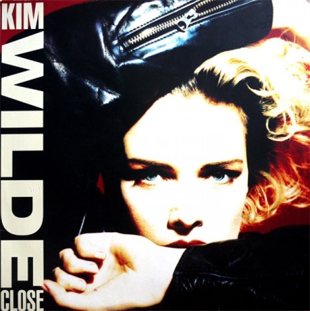 (LP) KIM WILDE - CLOSE