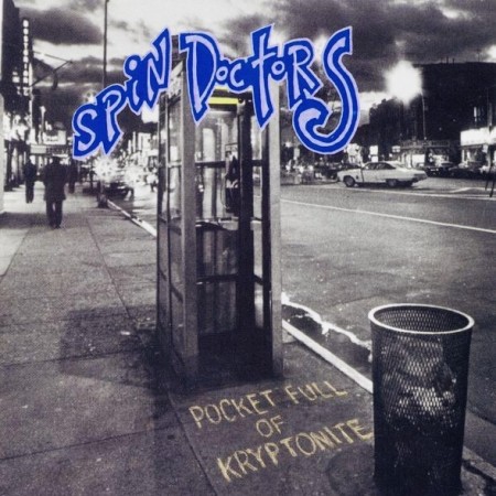 (CD) SPIN DOCTORS - POCKET FULL OF KRYPTONITE