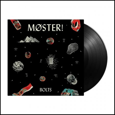 (LP) MØSTER - BOLTS