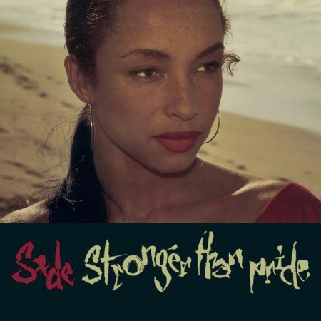 (CD) SADE - STRONGER THAN PRIDE
