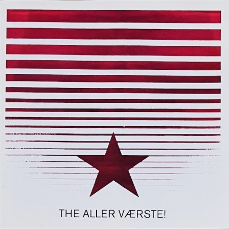 (CD) THE ALLER VÆRSTE! - THE ALLER VÆRSTE!