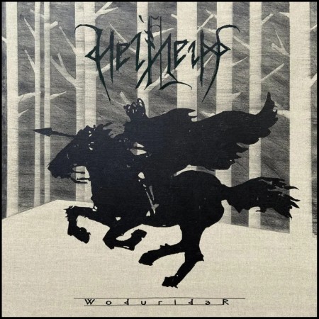 (LP) HELHEIM - WODURIDAR (LTD. EDITION)