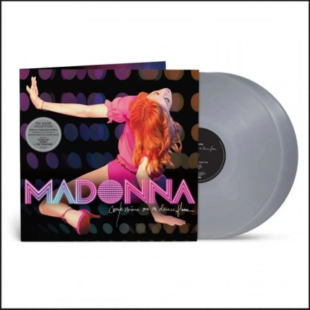 (LP RELEASE 27/3, 2026) MADONNA - CONFESSIONS ON A DANCEFLOOR