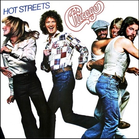 (LP) CHICAGO - HOT STREETS