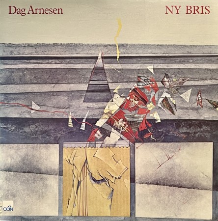 (LP) DAG ARNESEN - NY BRIS