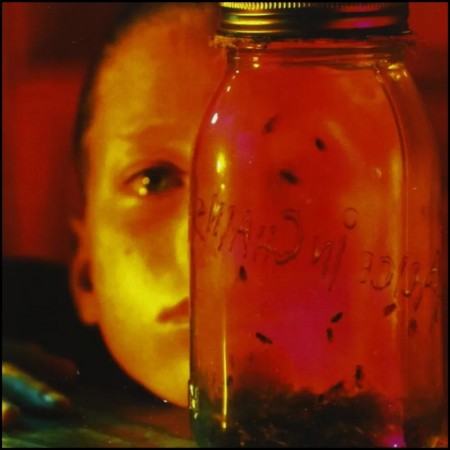 (CD) ALICE IN CHAINS - JAR OF FLIES