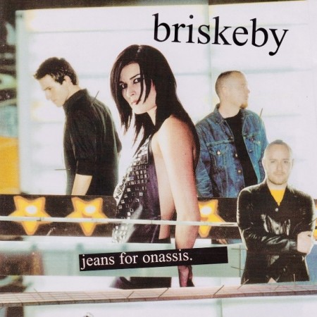 (CD) BRISKEBY - JEANS FOR ONASSIS