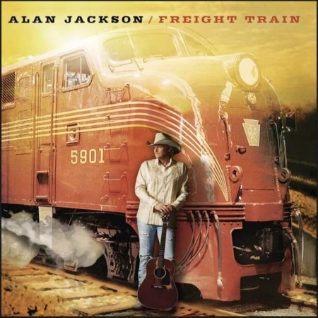 (CD) ALAN JACKSON - FREIGHT TRAIN