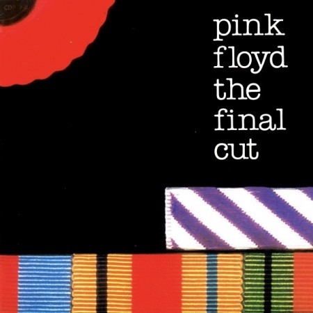 (CD) PINK FLOYD - THE FINAL CUT