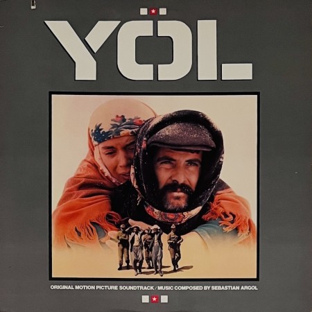 (LP) SEBASTIAN ARGOL - YOL (SOUNDTRACK)