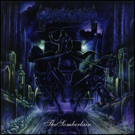 (CD) DISSECTION - THE SOMBERLAIN