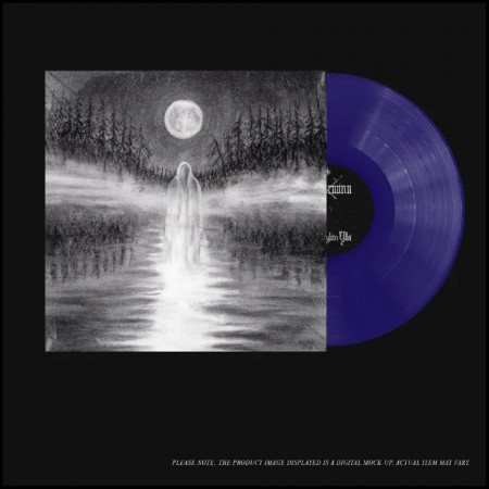 (LP) HAVUKRUUNU - KUU ERKYLÄN YLLÄ (LTD. EDITION)