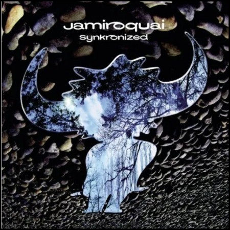 (LP) JAMIROQUAI - SYNKRONIZED
