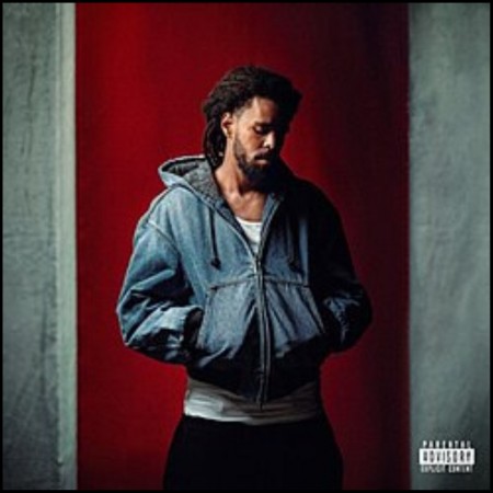 (CD RELEASE 18/9, 2026) J. COLE - THE FALL-OFF