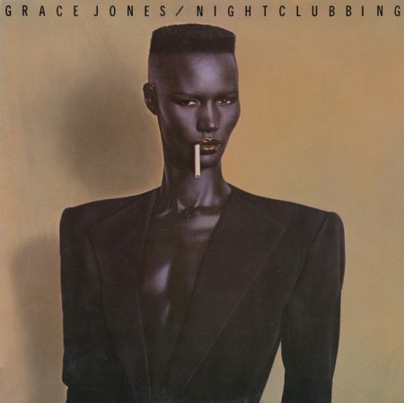 (LP) GRACE JONES - NIGHTCLUBBING