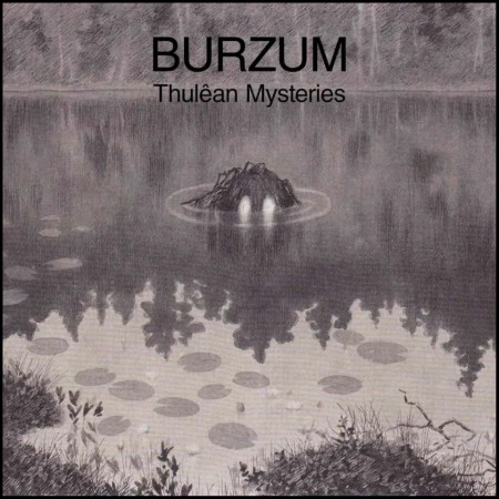 (CD) BURZUM - THULEAN MYSTERIES