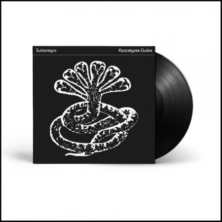 (LP) TURBONEGRO - APOCALYPSE DUDES 