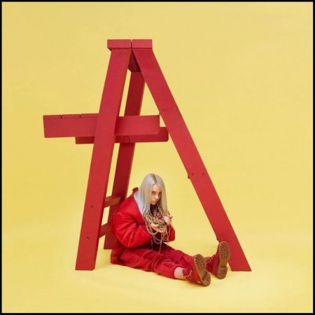(CD) BILLIE EILISH - DON'T SMILE AT ME