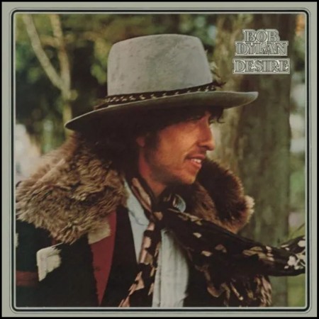 (LP) BOB DYLAN - DESIRE
