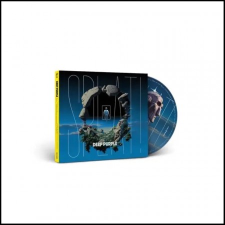 (CD RELEASE 03/7, 2026) DEEP PURPLE - SPLAT!