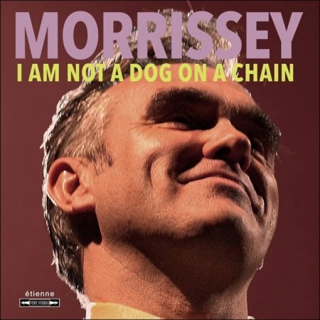 (LP) MORRISSEY - I AM NOT A DOG ON A CHAIN