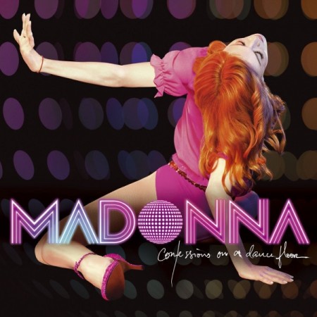 (CD) MADONNA - CONFESSIONS ON A DANCE FLOOR