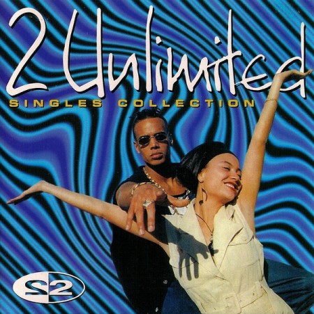 (CD-sjelden) 2 UNLIMITED - SINGLES COLLECTION (UOFFISIELL UTGIVELSE)