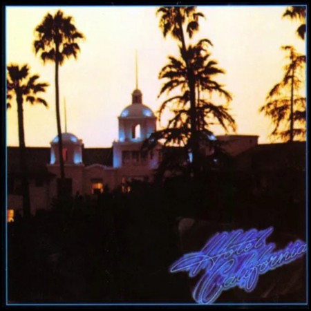 (LP) EAGLES - HOTEL CALIFORNIA