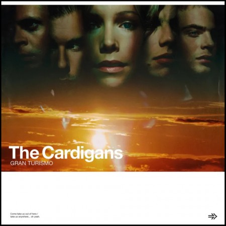 (LP) THE CARDIGANS - GRAN TURISMO