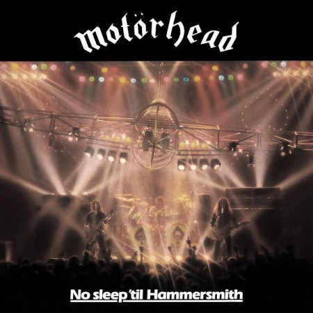 (CD) MOTÖRHEAD - NO SLEEP ´TIL HAMMERSMITH