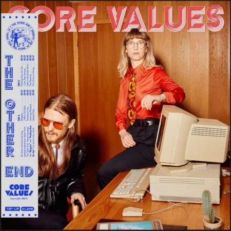 (LP) THE OTHER END - CORE VALUES