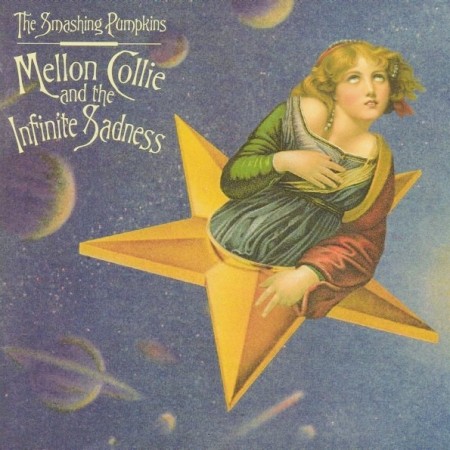 (CD) THE SMASHING PUMPKINS - MELLON COLLIE AND THE INFINITE SADNESS