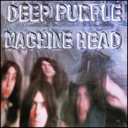 (LP) DEEP PURPLE - MACHINE HEAD