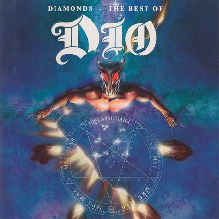 (CD) DIO - DIAMONDS - THE BEST OF DIO