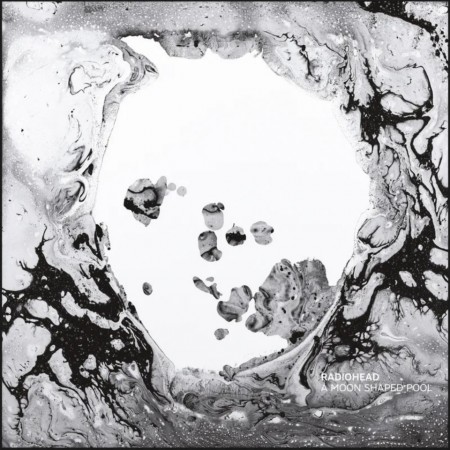(CD) RADIOHEAD - A MOON SHAPED POOL