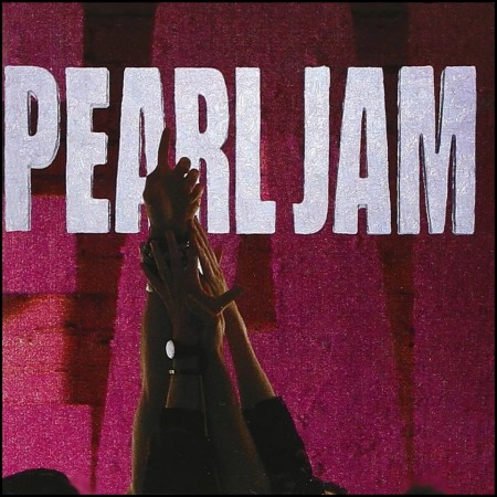 (LP) PEARL JAM - TEN