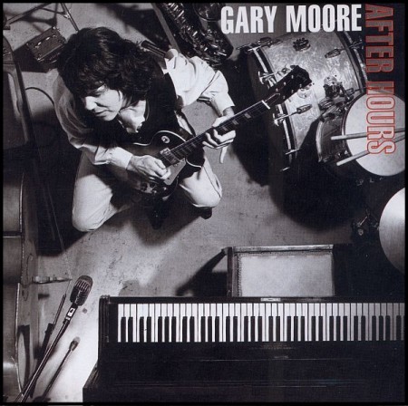 (CD) GARY MOORE - AFTER HOURS