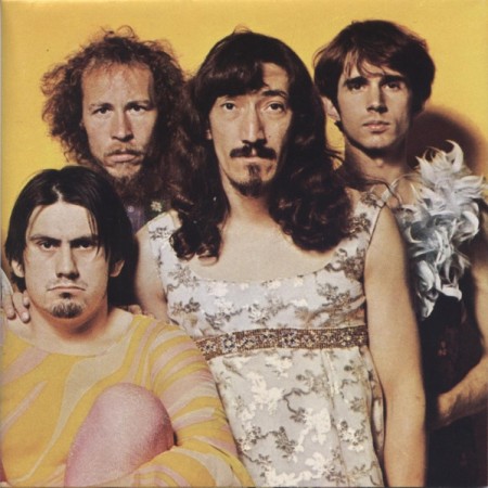 (CD) FRANK ZAPPA/THE MOTHERS OF INVENTION - WE´RE ONLY IN IT FOR THE MONEY