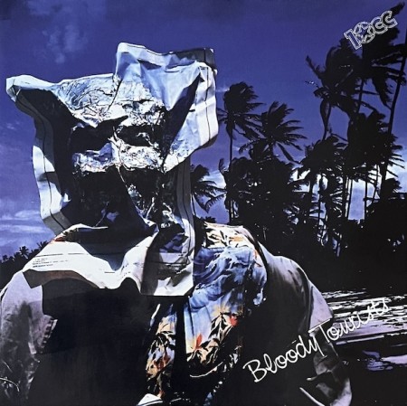 (LP) 10CC - BLOODY TOURISTS