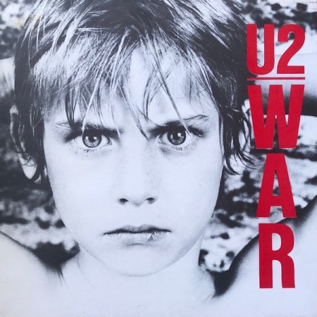 (LP) U2 - WAR