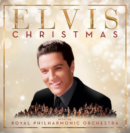 (LP) ELVIS PRESLEY - CHRISTMAS WITH ELVIS AND THE ROYAL PHILHARMONIC ORCHESTRA