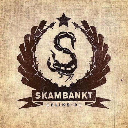 (LP) SKAMBANKT - ELIKSIR