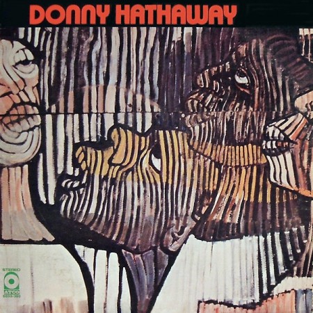 (LP) DONNY HATHAWAY - DONNY HATHAWAY