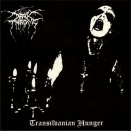 (CD) DARKTHRONE - TRANSILVANIAN HUNGER