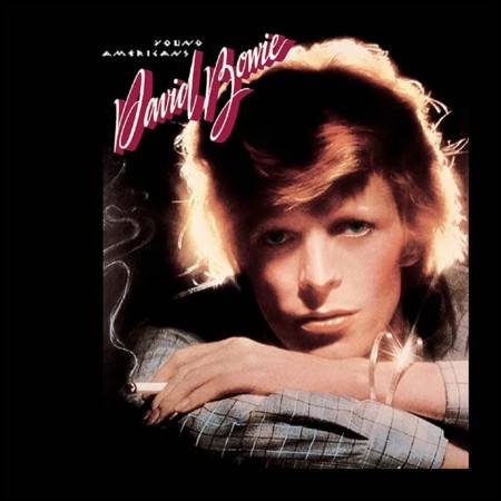 (LP) DAVID BOWIE - YOUNG AMERICAN