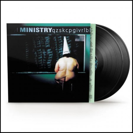 (LP RELEASE 30/10, 2026) MINISTRY - DARK SIDE OF THE SPOON (ROCKTOBER 2026 EDITION)