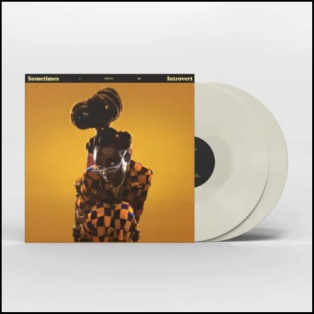 (LP) LITTLE SIMZ - SOMETIMES I MIGHT BE INTROVERT