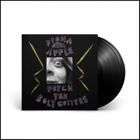 (LP) FIONA APPLE - FETCH THE BOLT CUTTERS