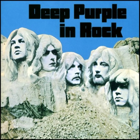 (LP) DEEP PURPLE - DEEP PURPLE IN ROCK