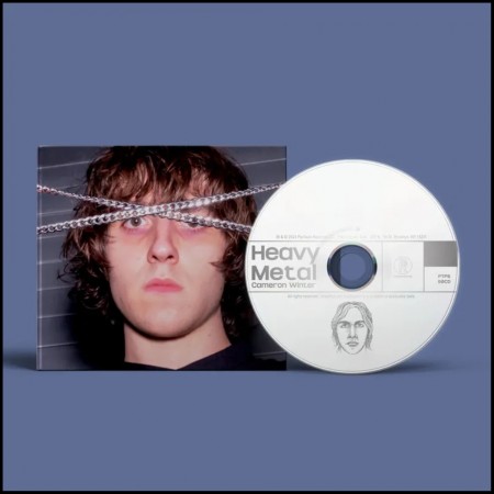 (CD) CAMERON WINTER - HEAVY METAL